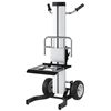 Materiaallift ML-2 met platform