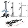 Materiaallift ML-2 met vorken