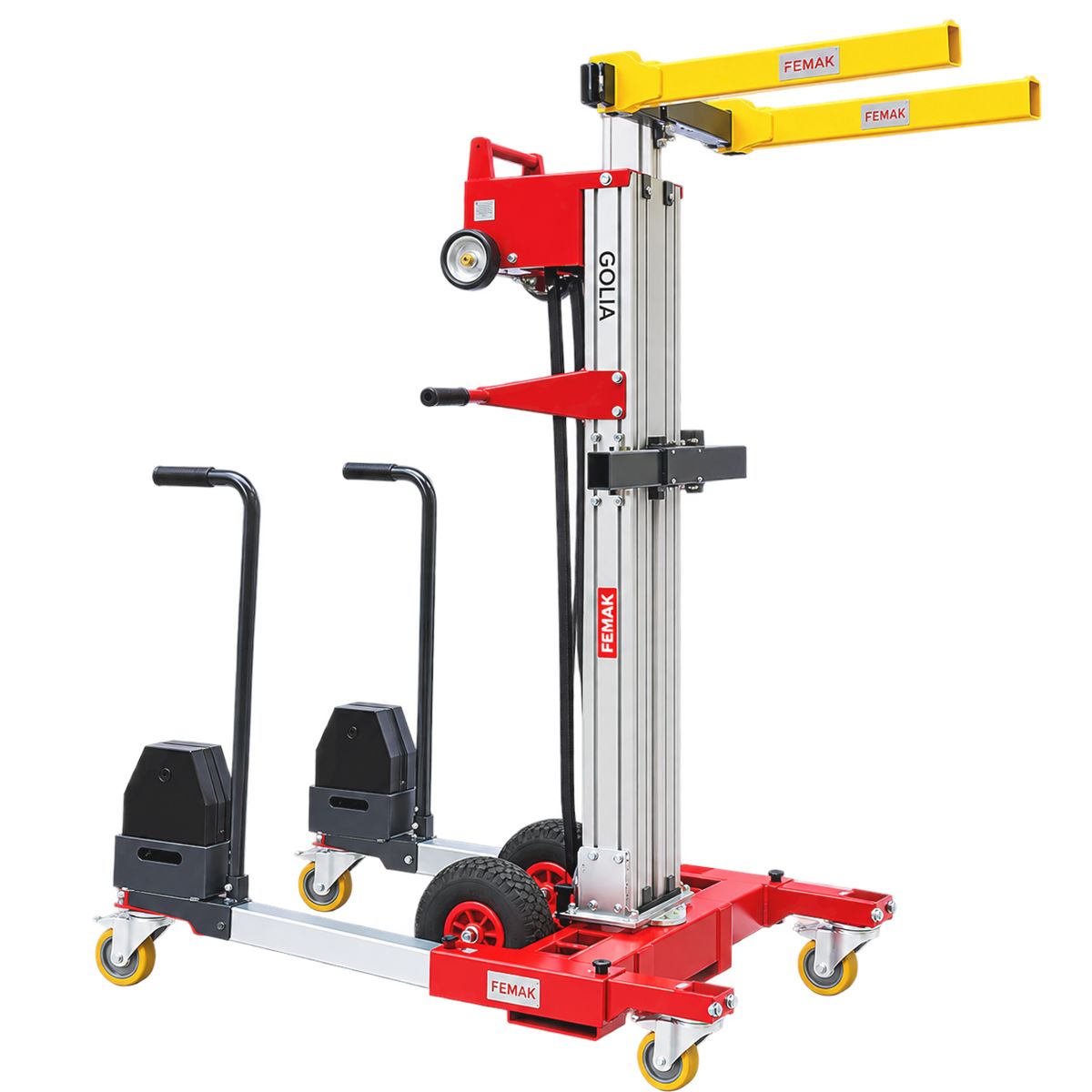 Golia Junior Montagelift Golia Junior Montagelift