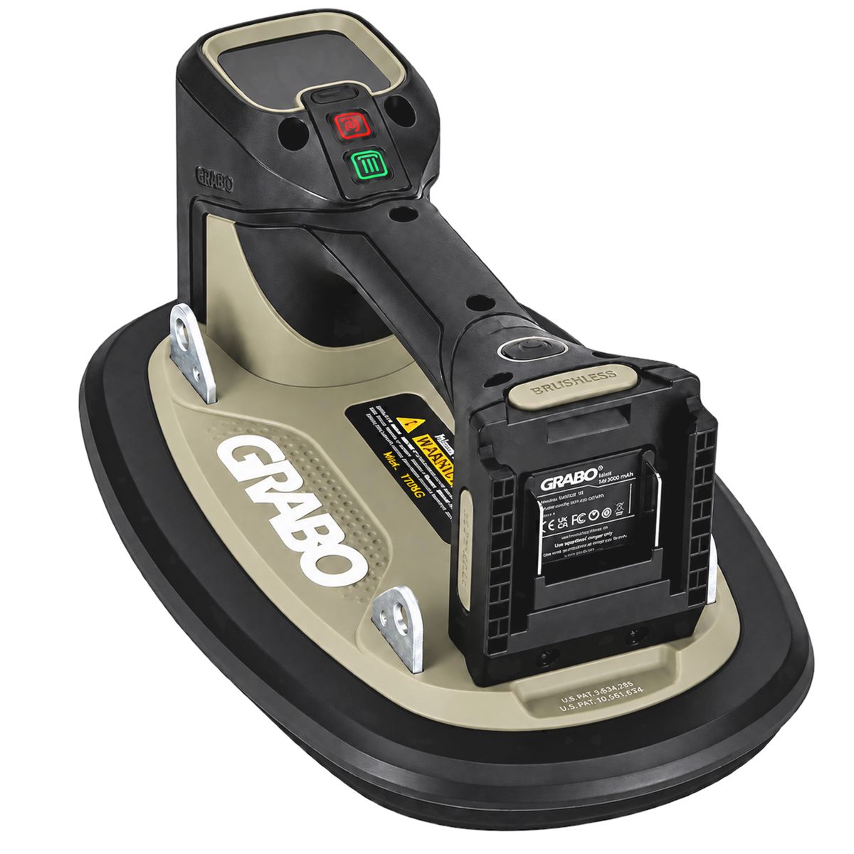 Grabo Pro Brushless Grabo Pro Brushless