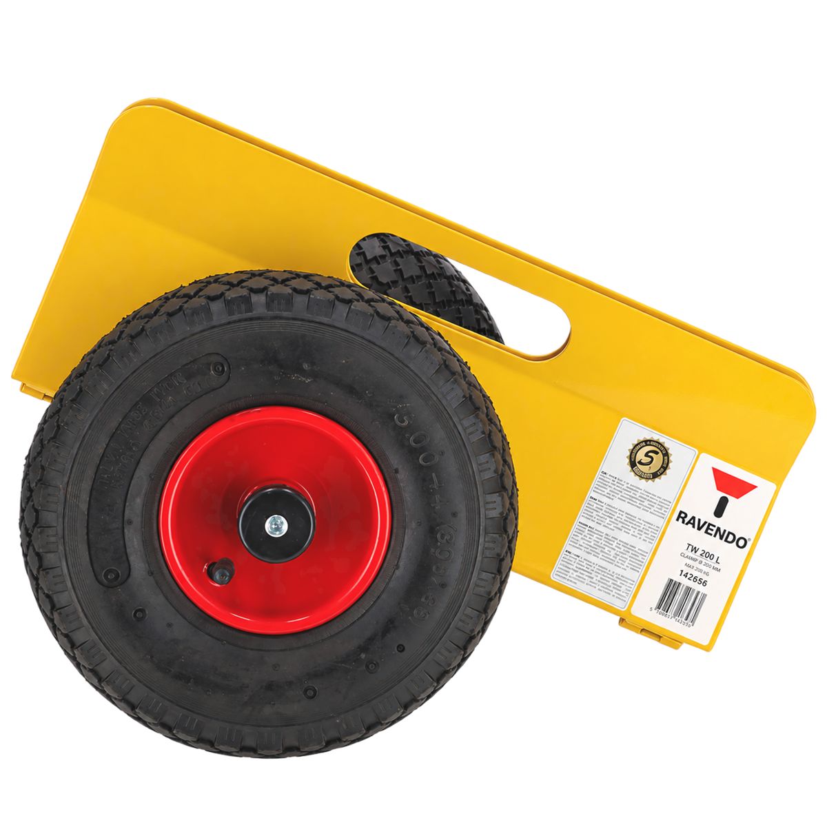 Plaatdrager met Klemplaten 0–70 Plaatdrager met Klemplaten 0–70
