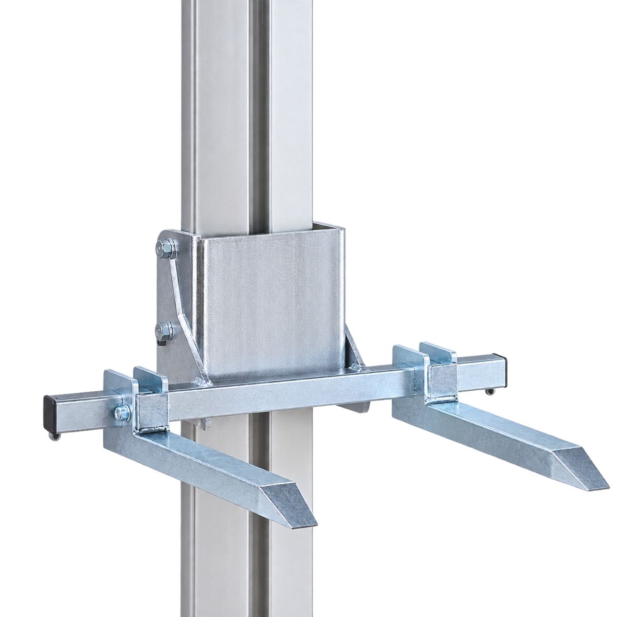 Materiaallift ML-2 met vorken