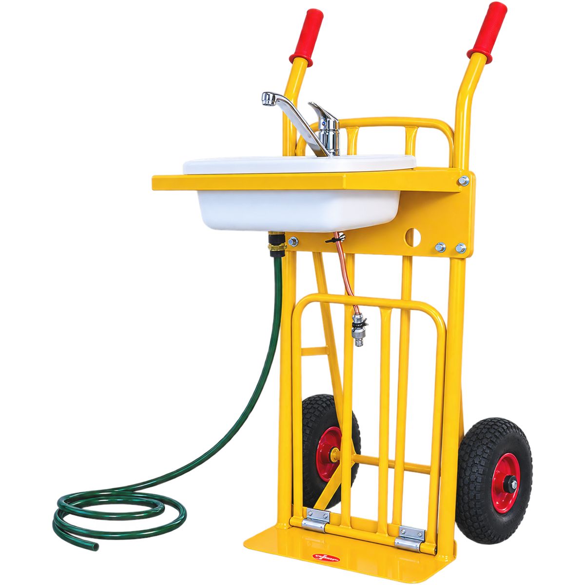 Ravendo Wasstation - Steekwagen Ravendo Wasstation - Steekwagen