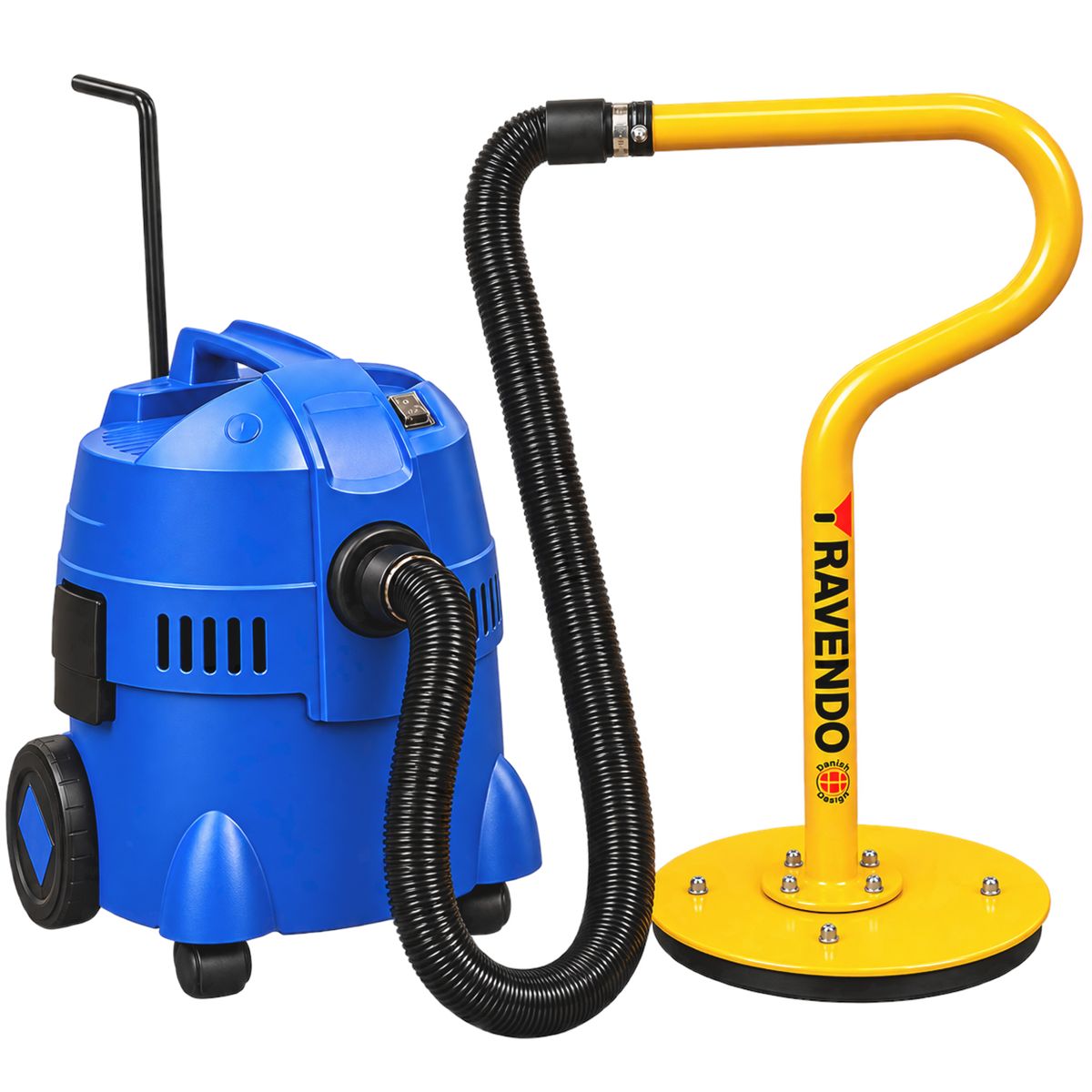 Tegellifter Mini Vacuüm TL 50 KG Tegellifter Mini Vacuüm TL 50 KG