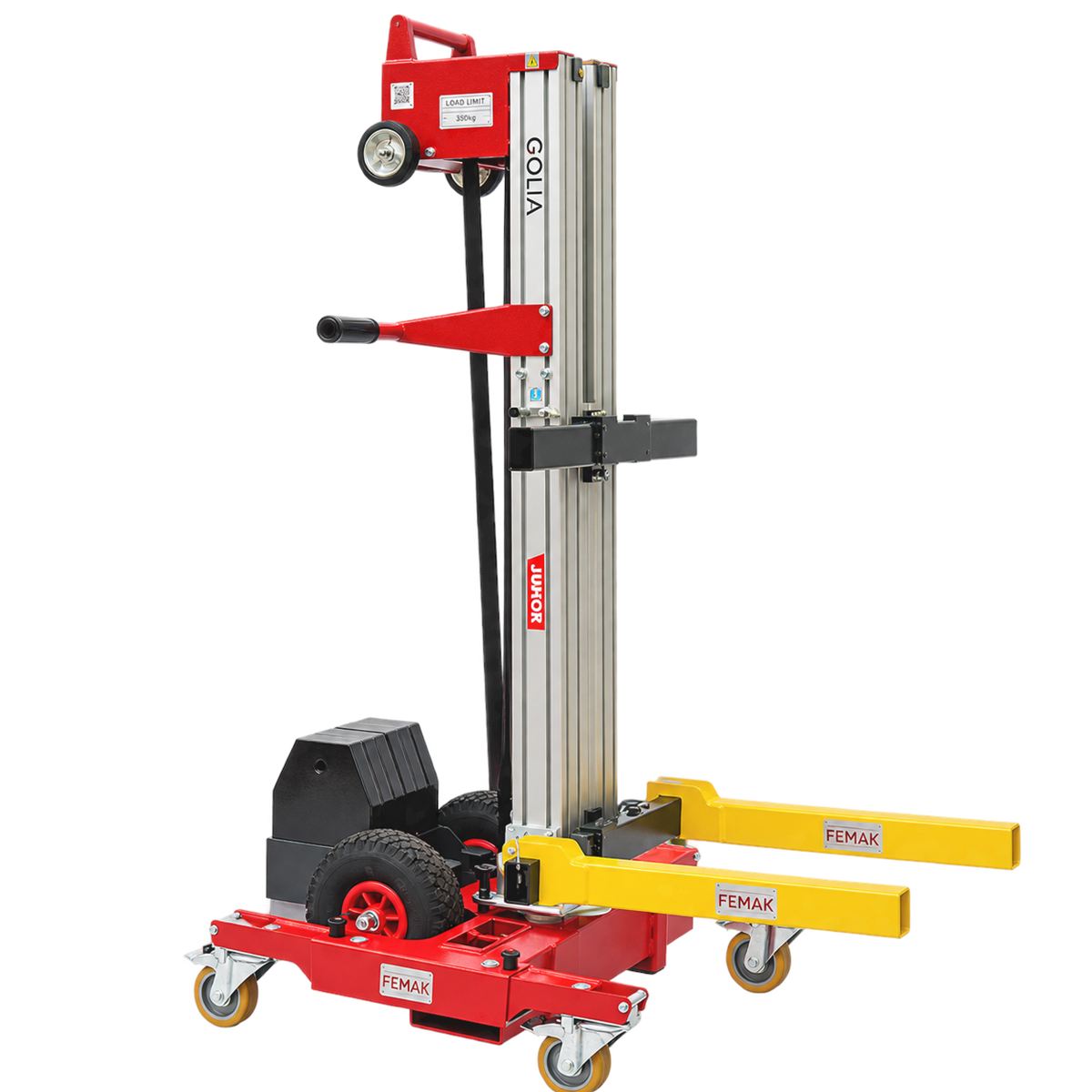 Golia Junior Light Montagelift Golia Junior Light Montagelift