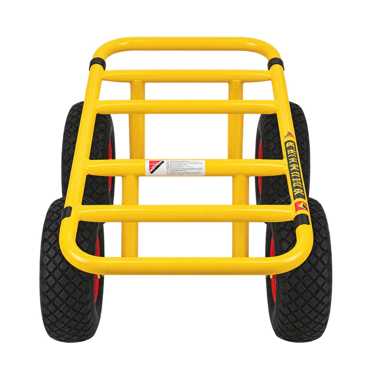 Ravendo TD 300-4W Platenwagen