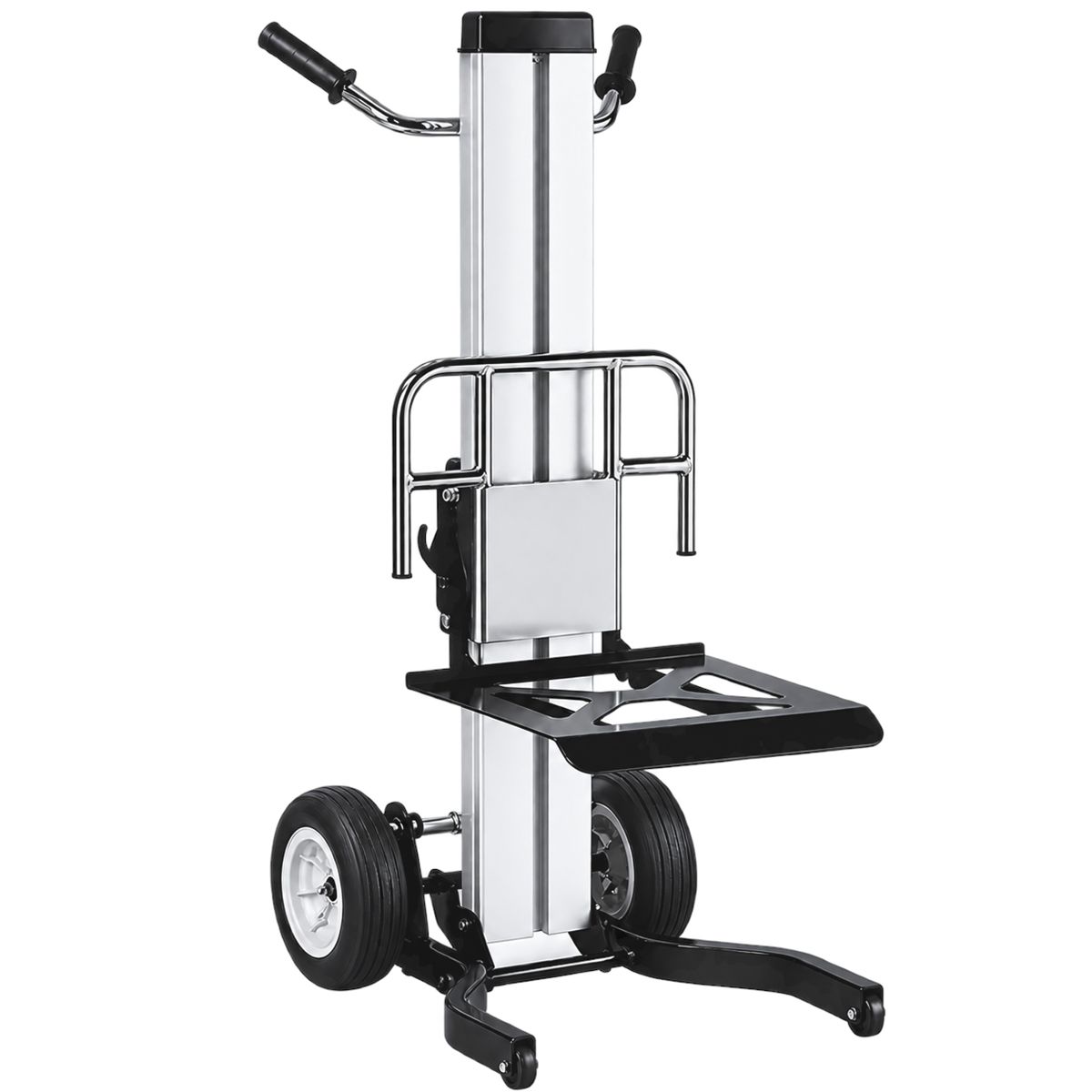 Materiaallift ML-2 met platform
