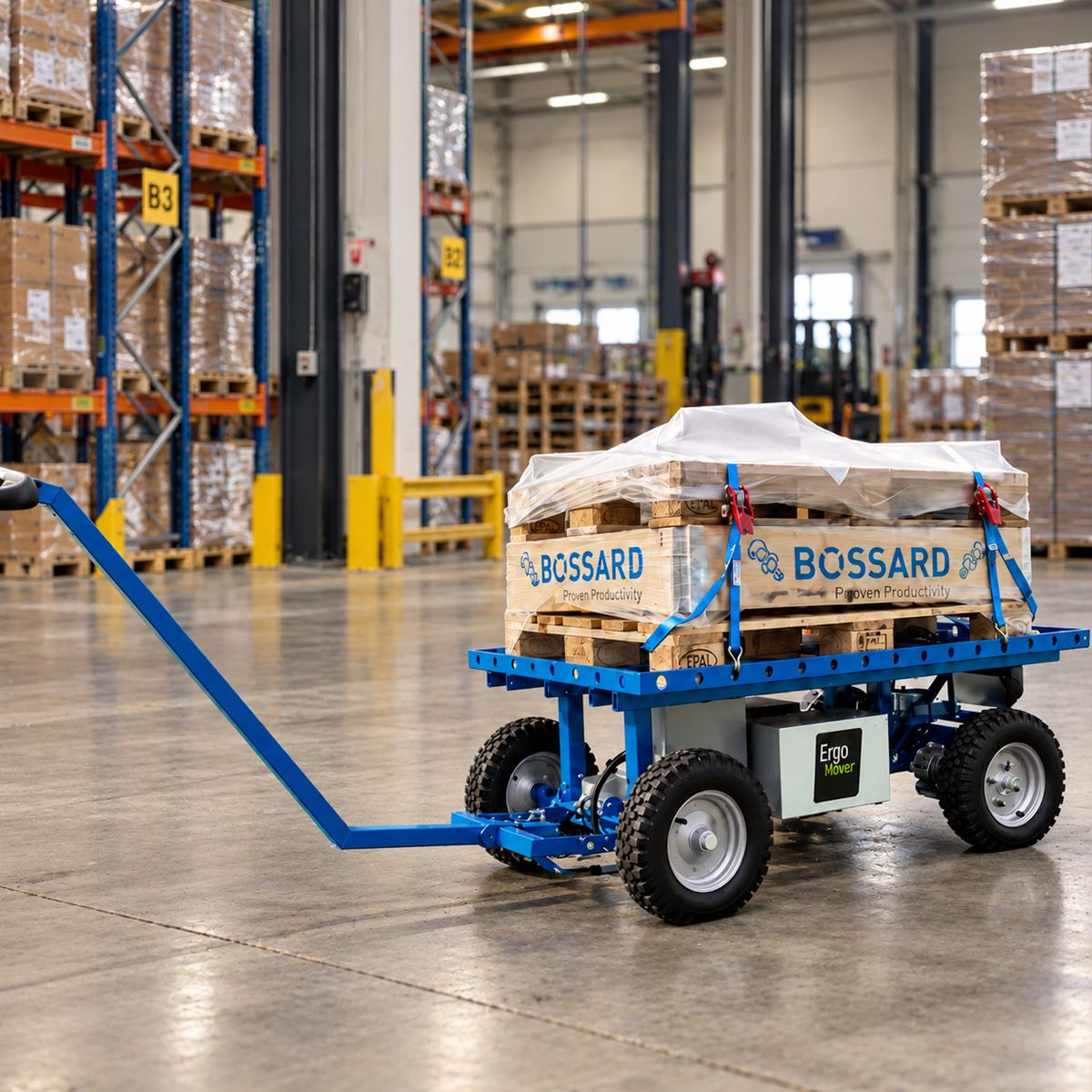 ErgoMover Cargo