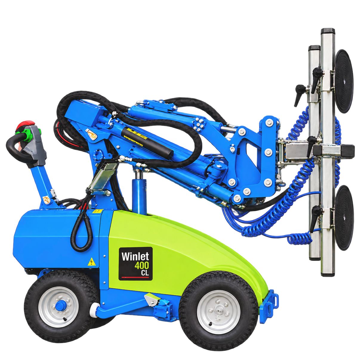 Glasrobot Winlet 400CL