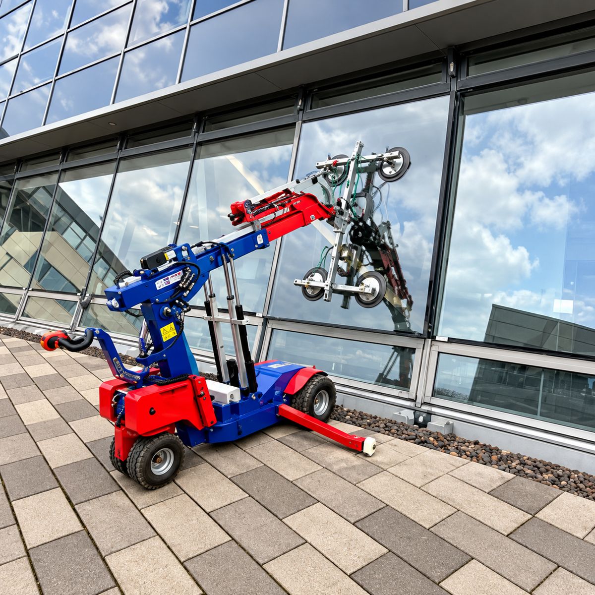 KS Robot 600 Offroad