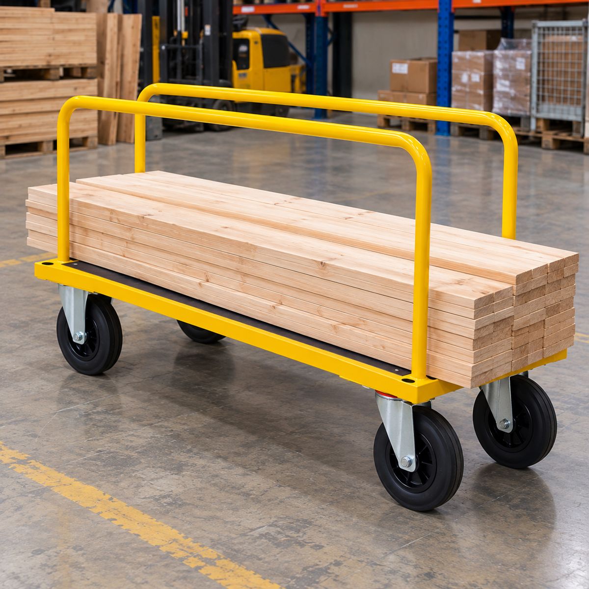 Ravendo Plaatwagen – 500 kg Ravendo Plaatwagen – 500 kg