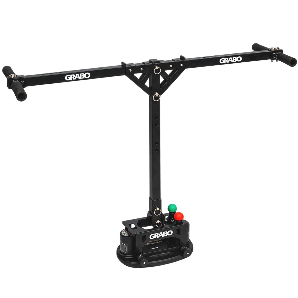 Grabo Pro Brushless + Grabo T-Lift