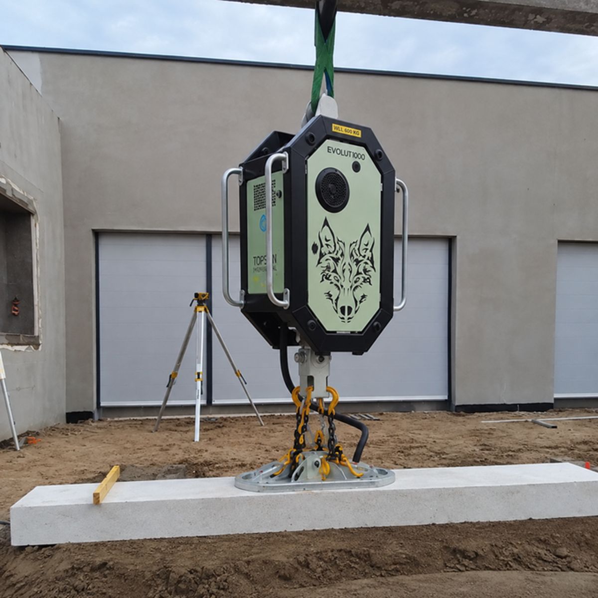 E-Wolff 4000