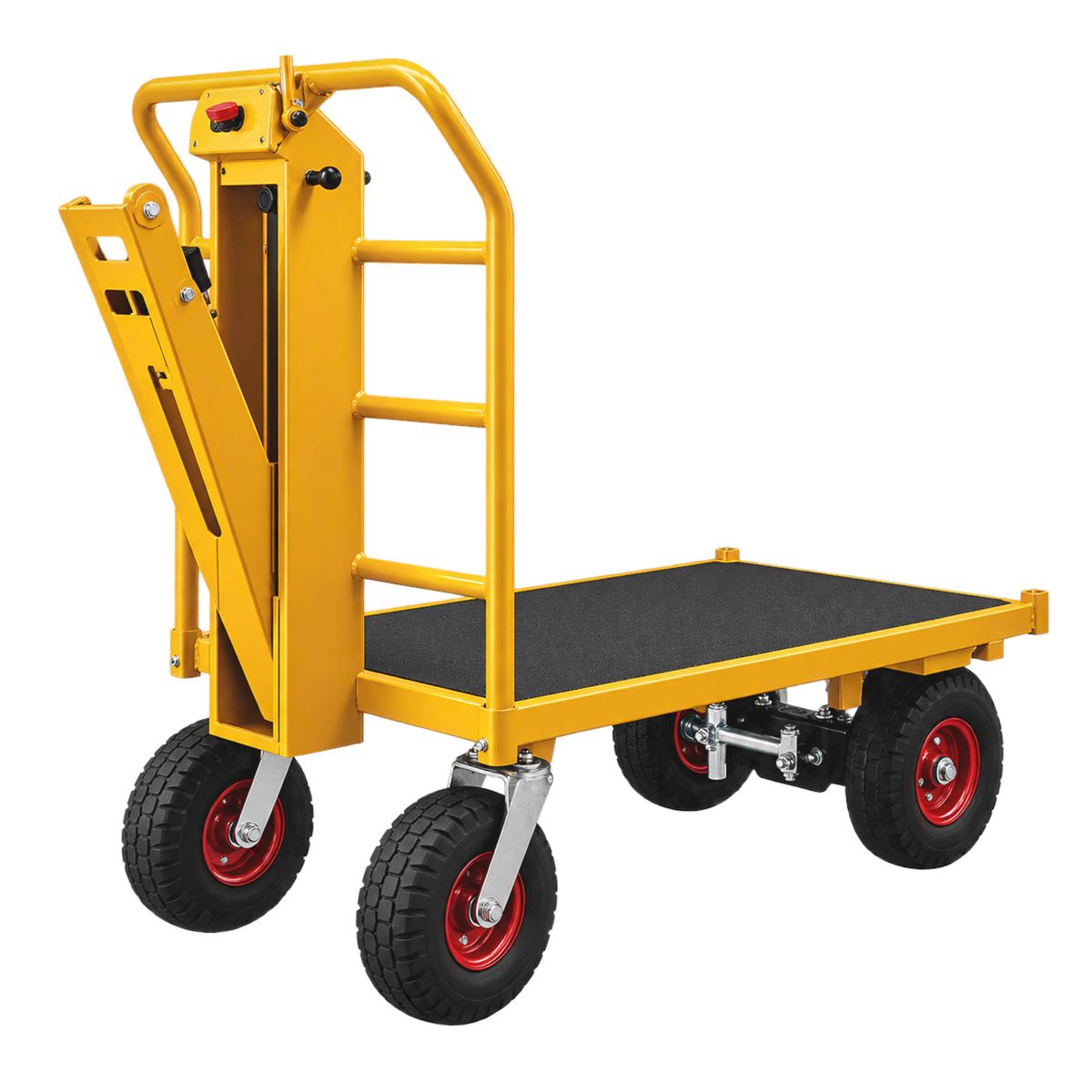 Elektrische Platformwagen 400kg Elektrische Platformwagen 400kg