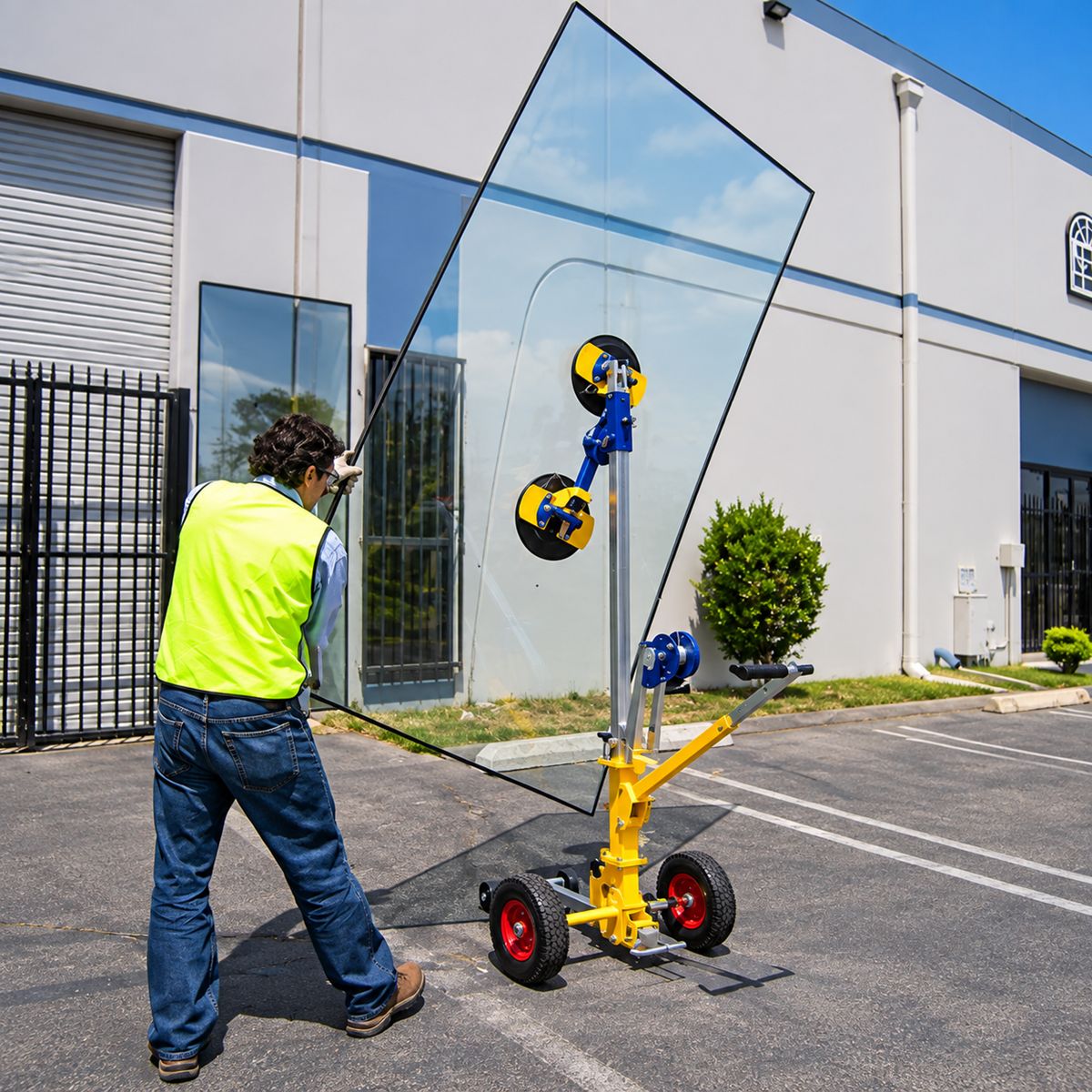 GlasMax Express 150T