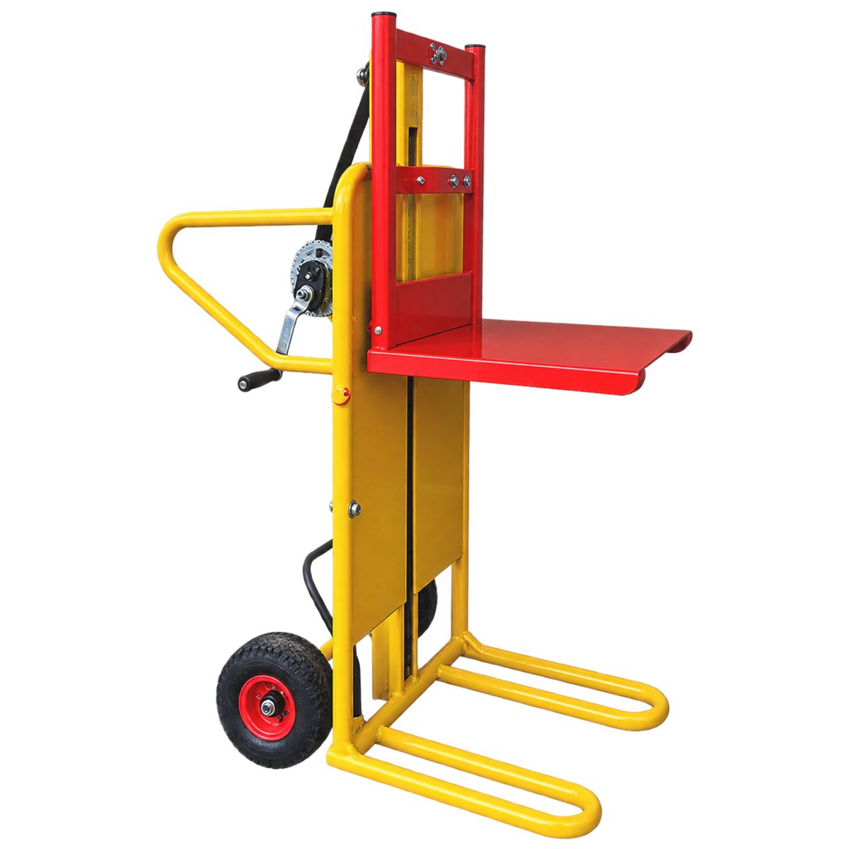 Ravendo Easy-Tip Materiaallift Ravendo Easy-Tip Materiaallift