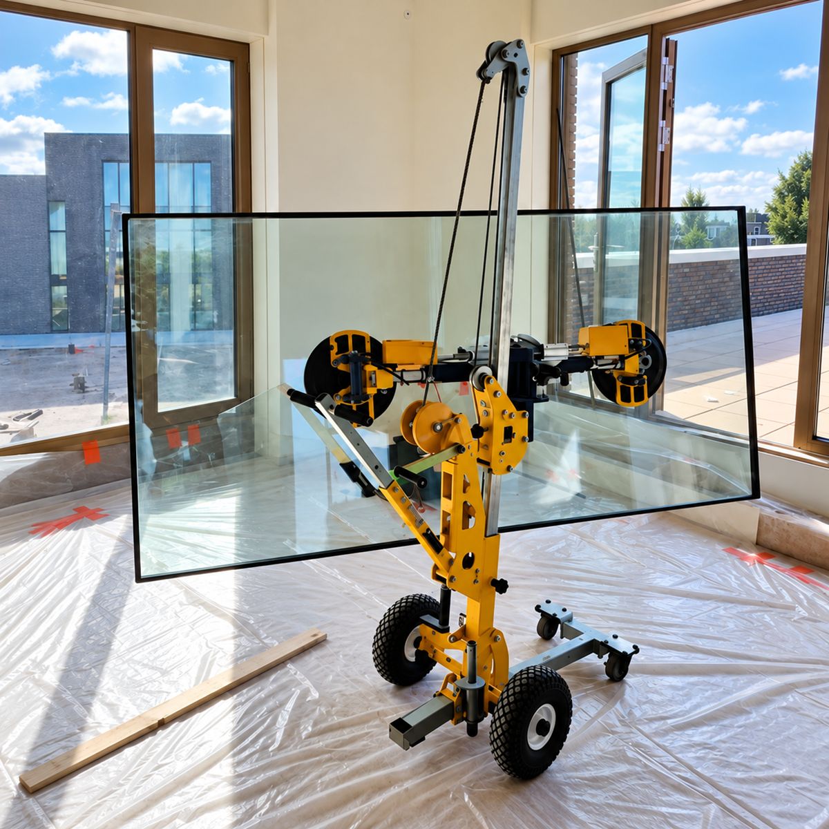 GlasMax Express 200S