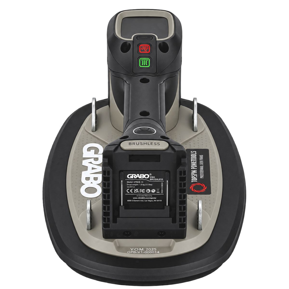 Grabo Pro Brushless Grabo Pro Brushless