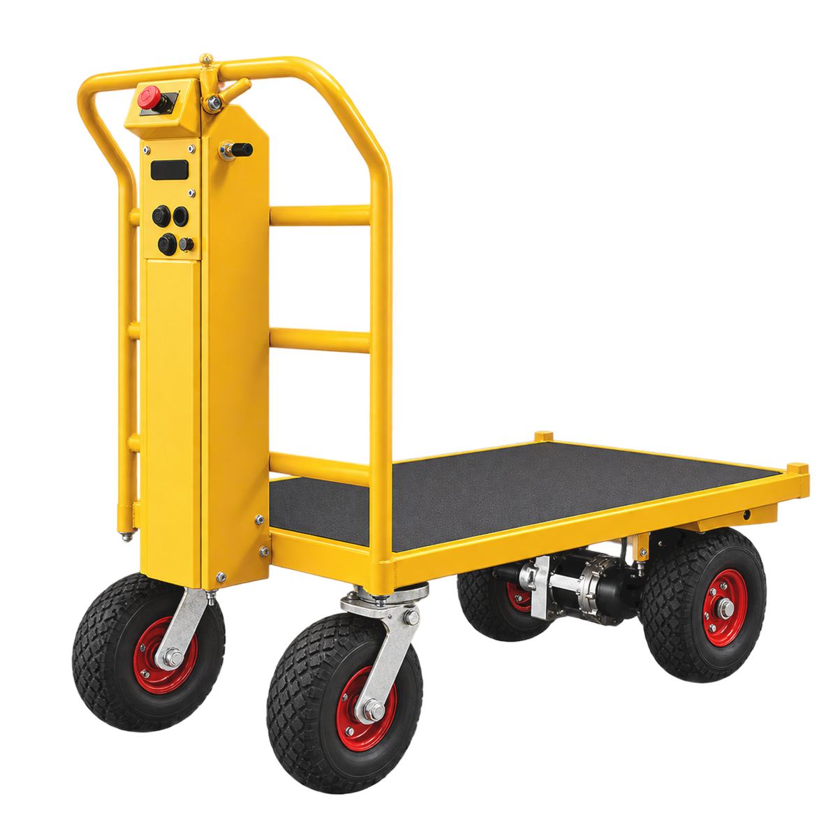 Elektrische Platformwagen 400kg Elektrische Platformwagen 400kg