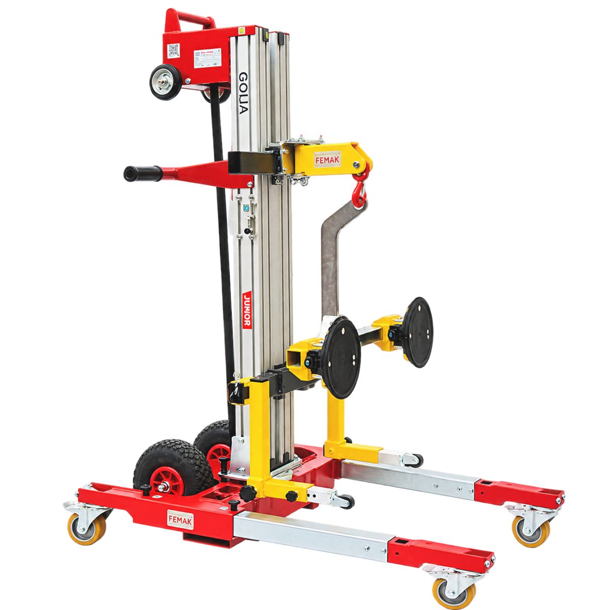 Golia Junior Glaslift Golia Junior Glaslift