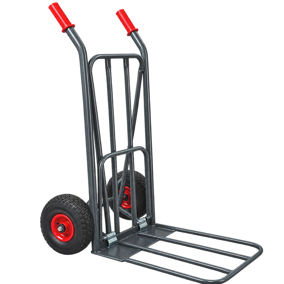 Ravendo stalen steekwagen Ravendo stalen steekwagen