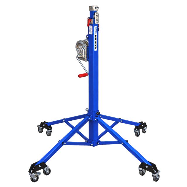 Montagelift Hammer 10