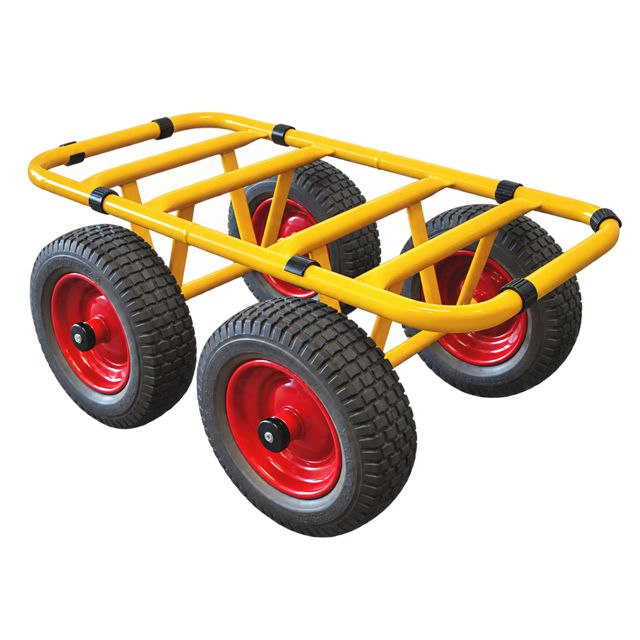 Ravendo TD 300-4W Platenwagen Ravendo TD 300-4W Platenwagen