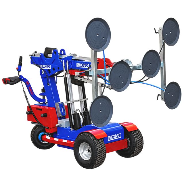 KS Robot 600 Offroad