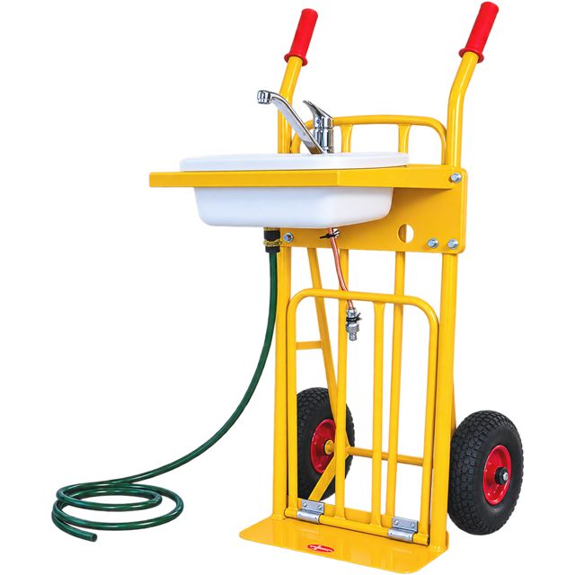 Ravendo Wasstation - Steekwagen Ravendo Wasstation - Steekwagen