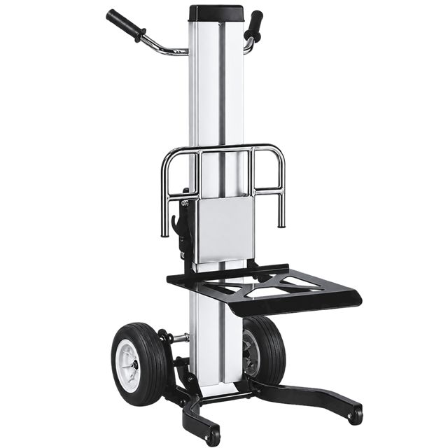 Materiaallift ML-2 met platform