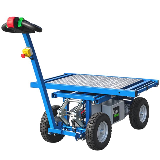 ErgoMover 360° draaibaar platform ErgoMover 360° draaibaar platform