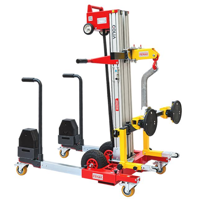 Golia Junior Glaslift